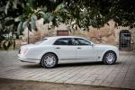 Bentley Mulsanne Speed 2015 года
